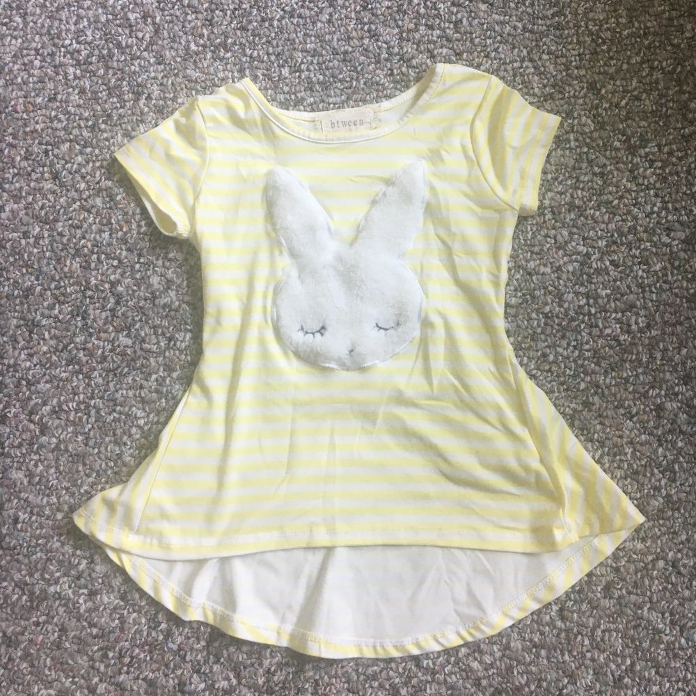 Btween short sleeve shirt. Size 5.